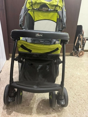 CHICCO Cortina CX  Lima Stroller/Pram for Baby