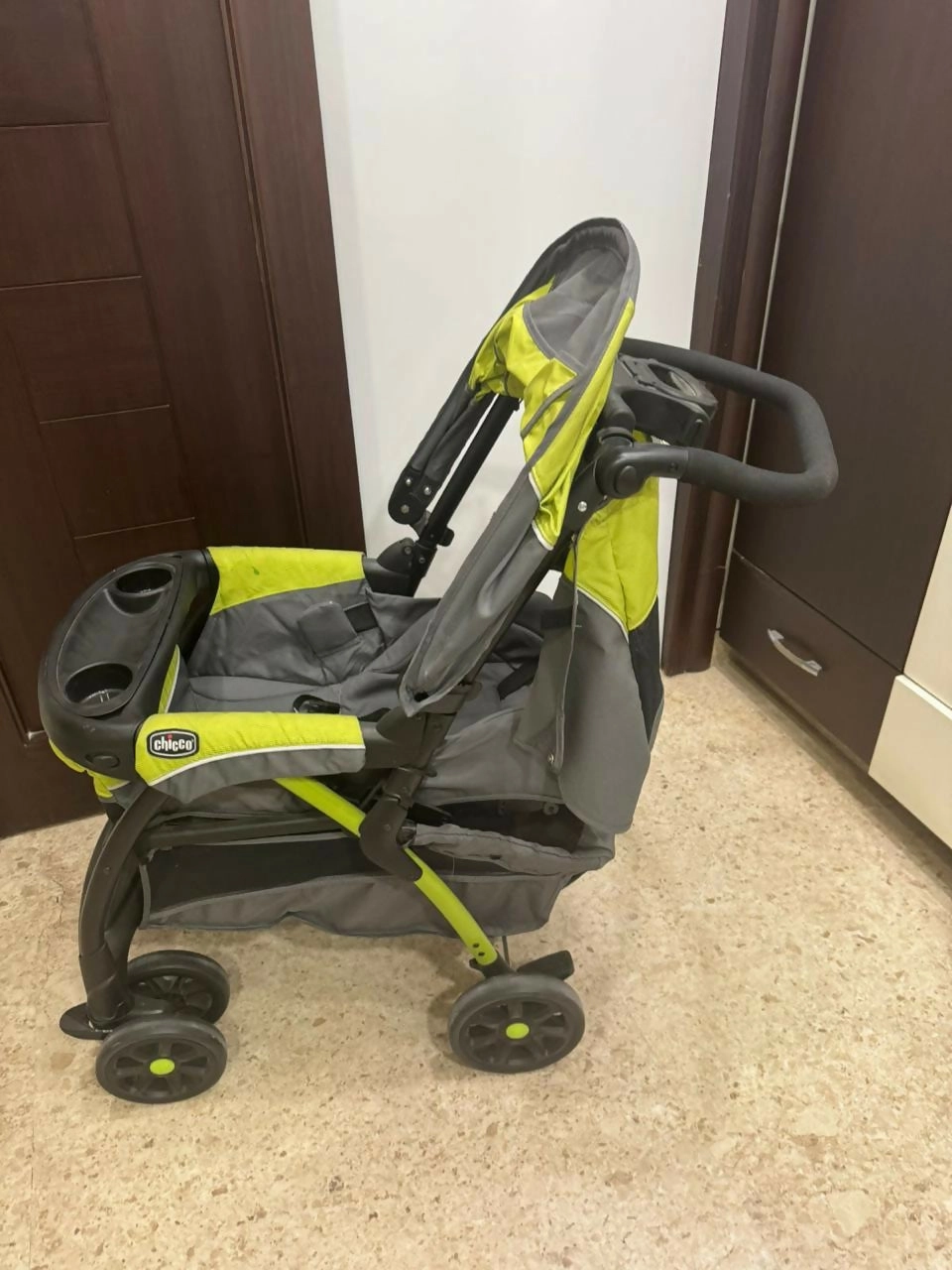 CHICCO Cortina CX  Lima Stroller/Pram for Baby