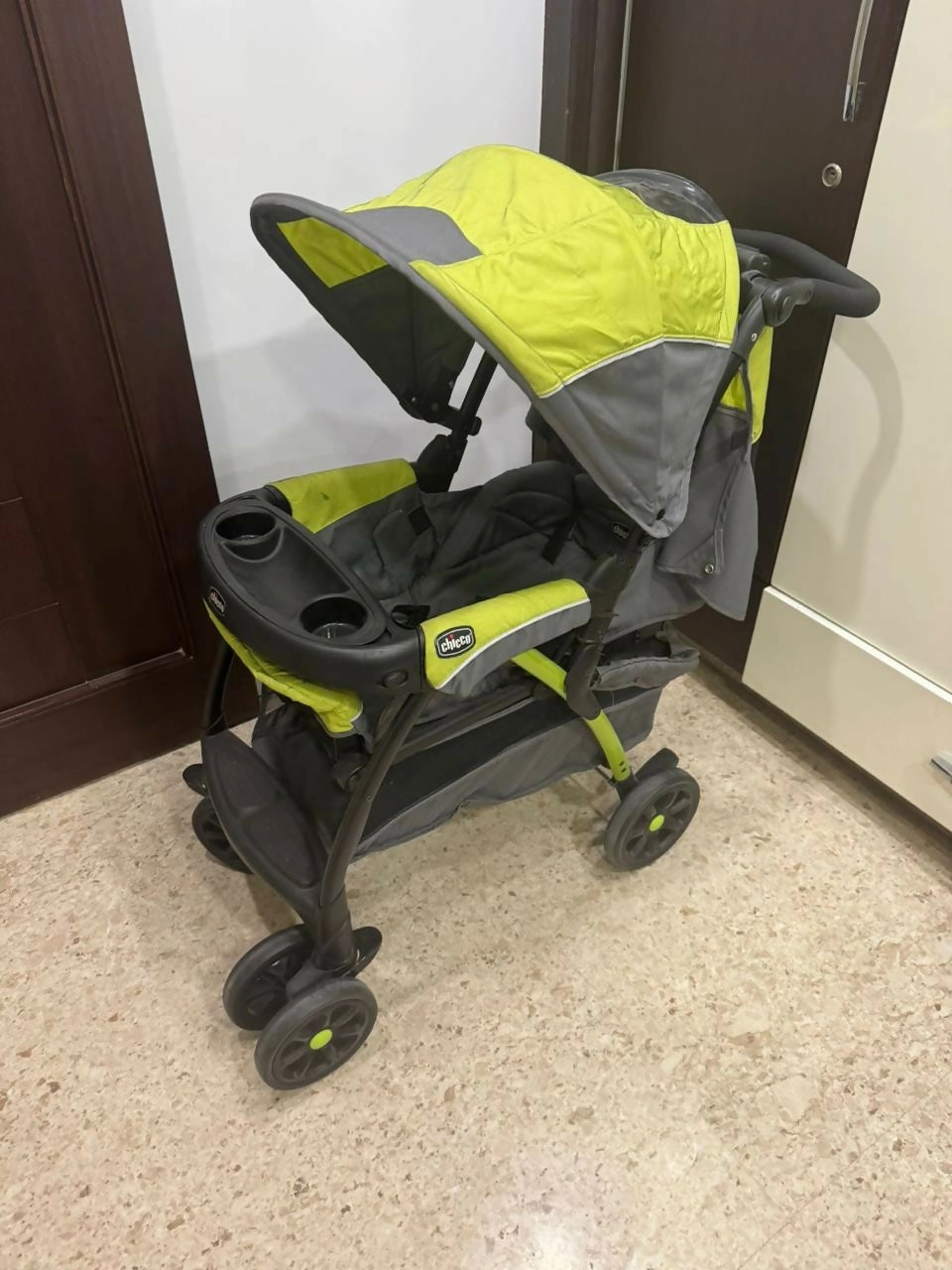 CHICCO Cortina CX  Lima Stroller/Pram for Baby