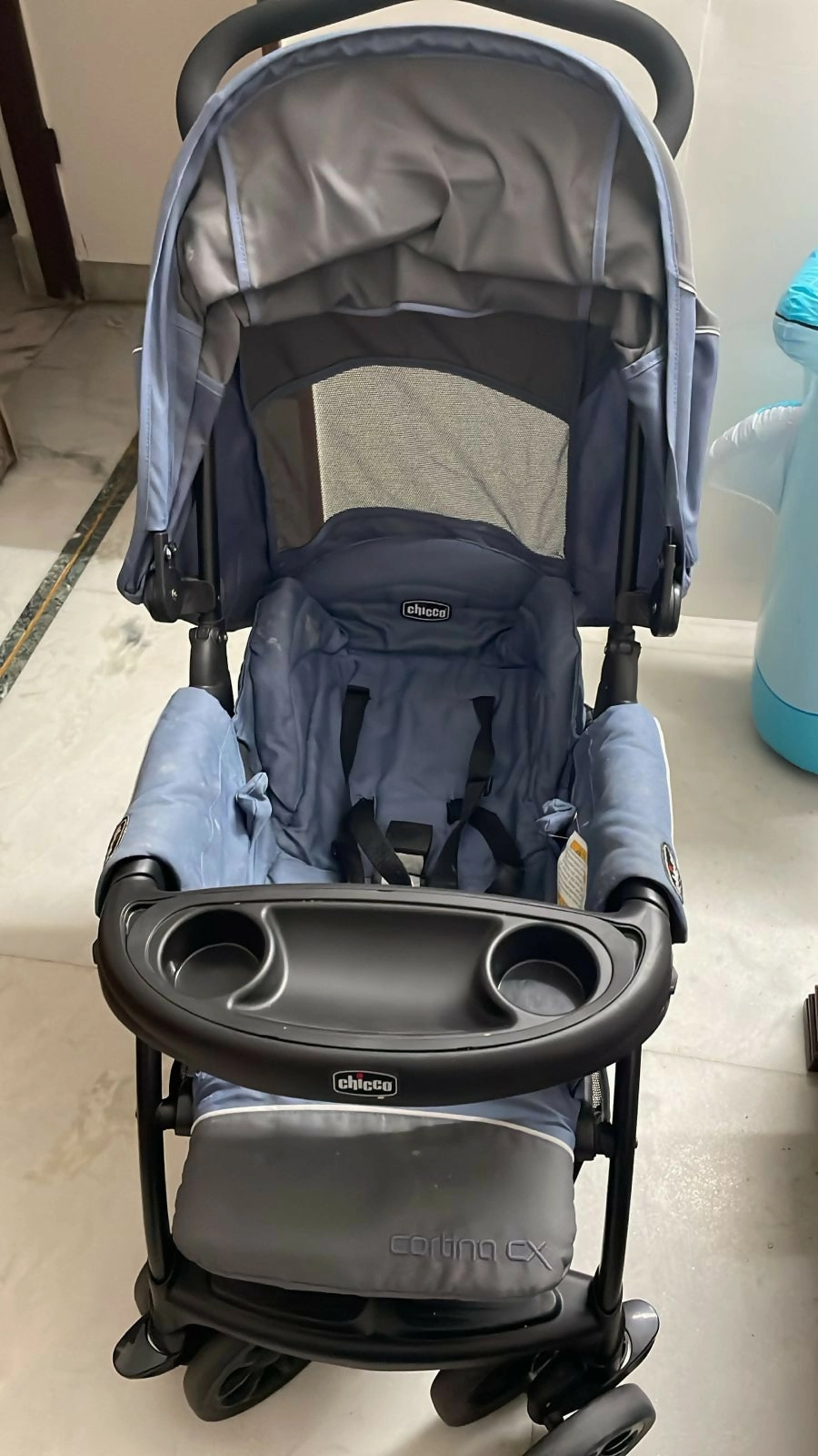 CHICCO Cortina CX Pram/Stroller