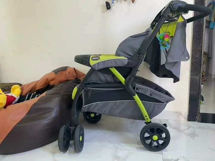 CHICCO Cortina CX Stroller/Pram