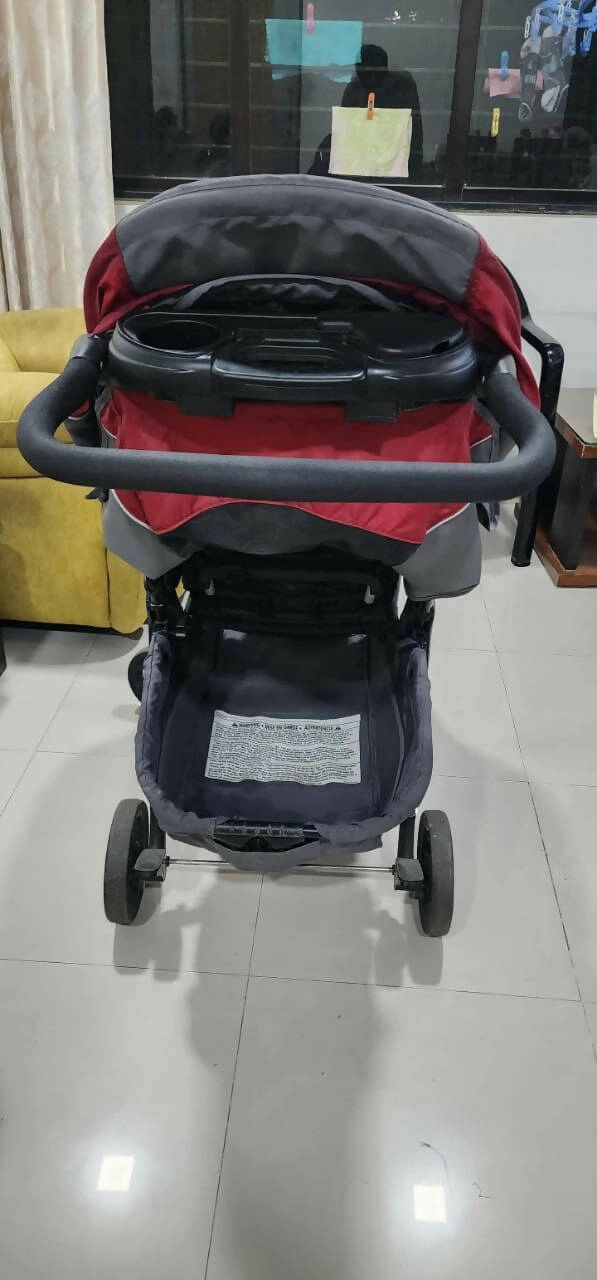 CHICCO Cortina CX Stroller/Pram