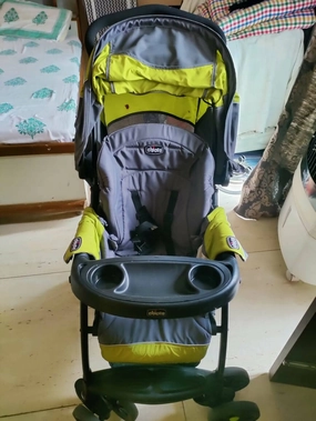 CHICCO Cortina CX Stroller/Pram