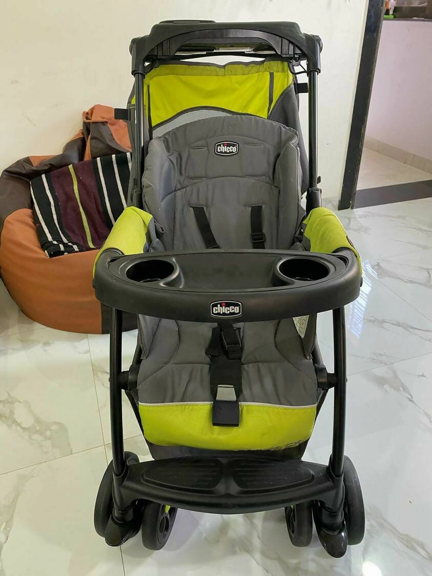 CHICCO Cortina CX Stroller/Pram
