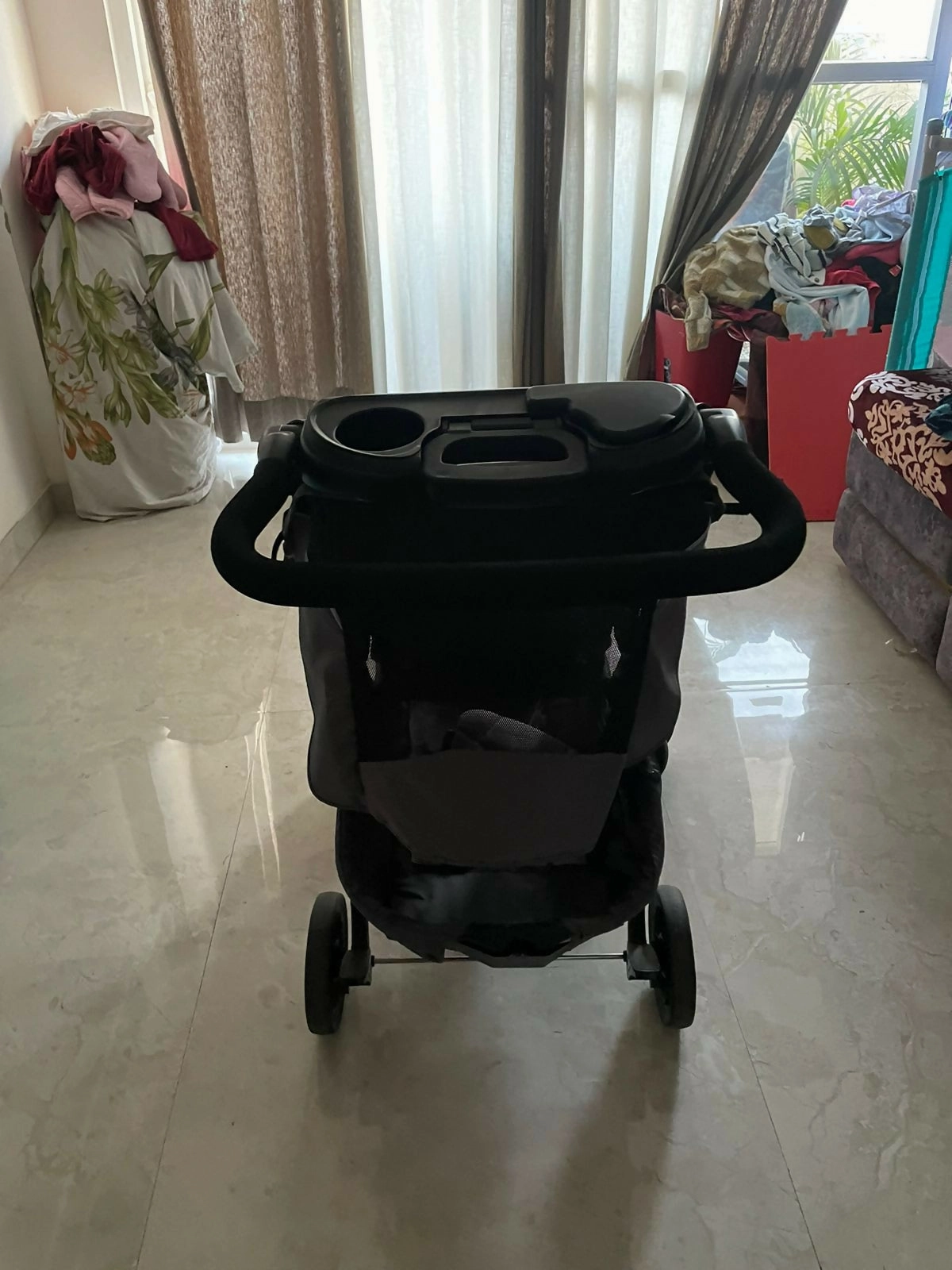 CHICCO Cortina CX Stroller/Pram for Baby