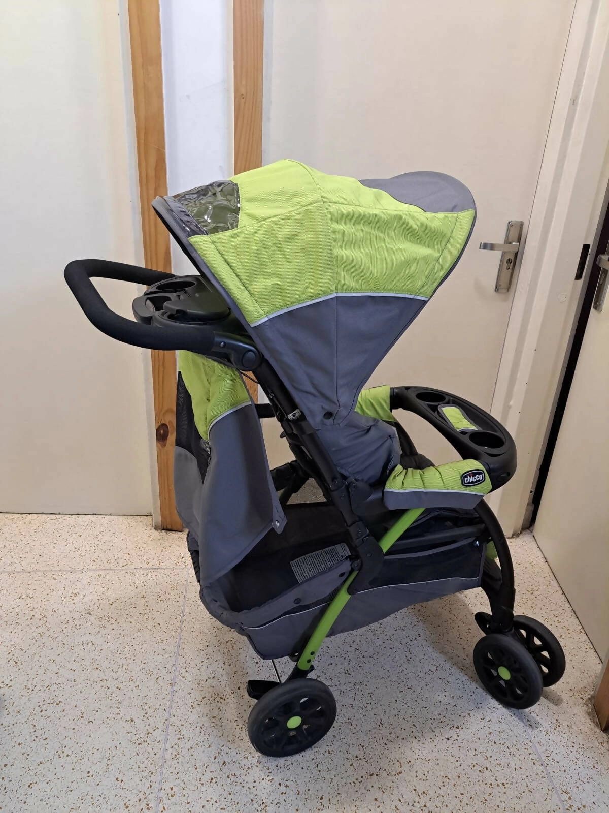 CHICCO Cortina CX Stroller/Pram for Baby