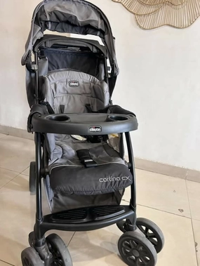 CHICCO Cortina CX Stroller/Pram for Baby