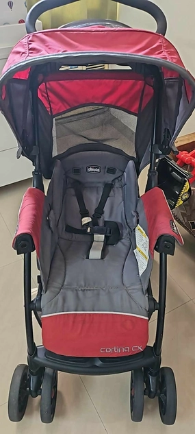 CHICCO Cortina CX Stroller/Pram for Baby