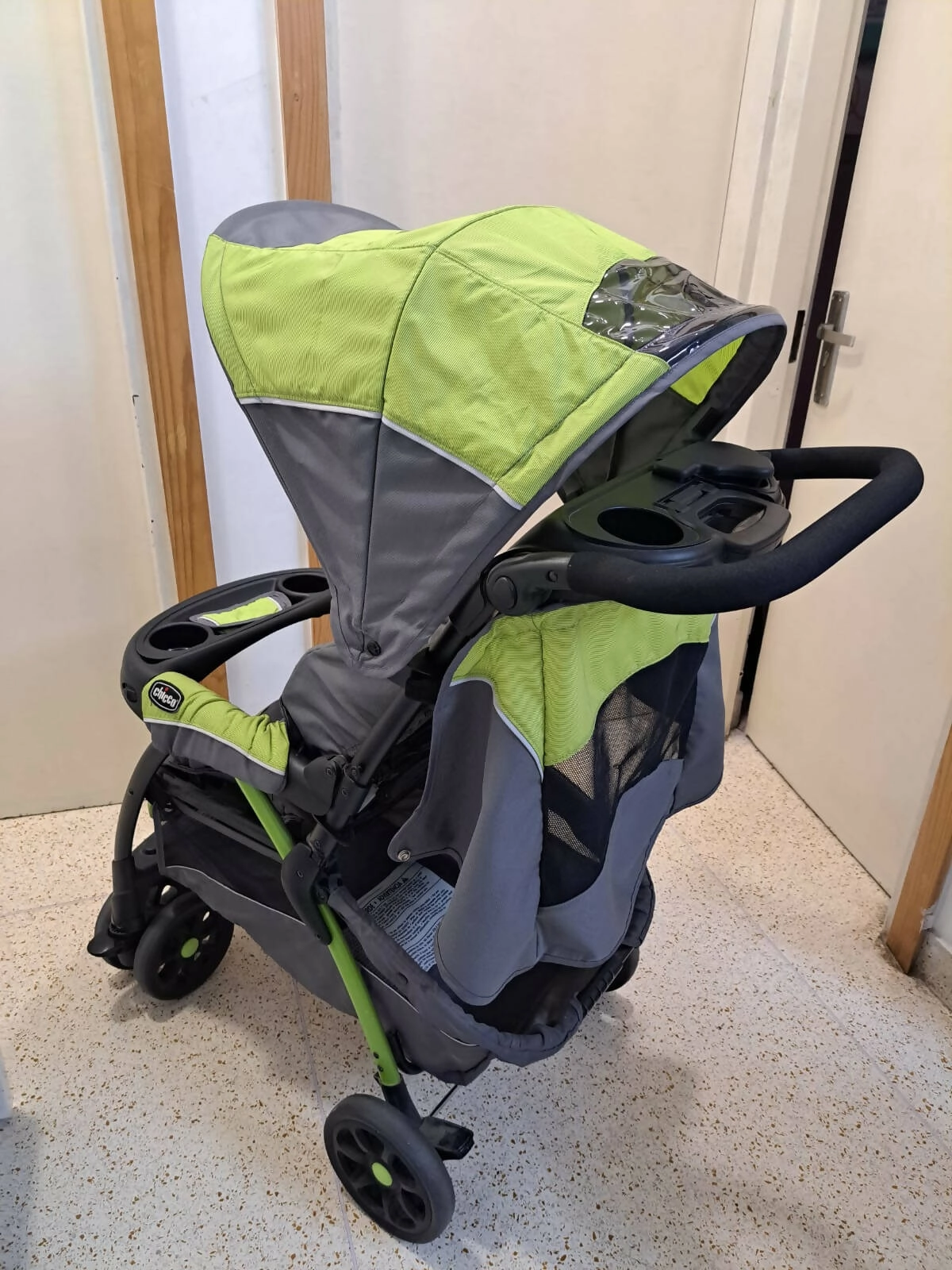 CHICCO Cortina CX Stroller/Pram for Baby