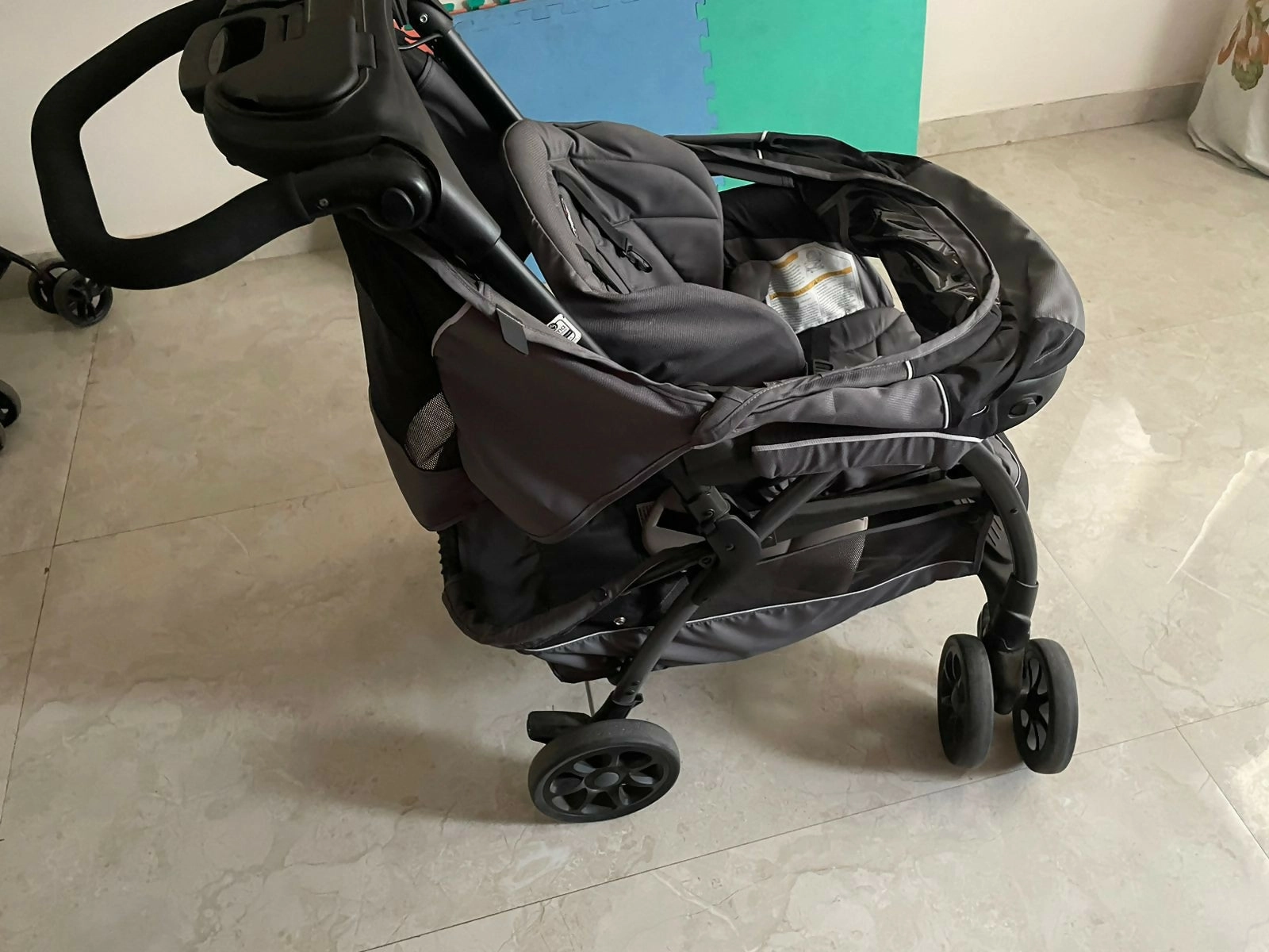 CHICCO Cortina CX Stroller/Pram for Baby