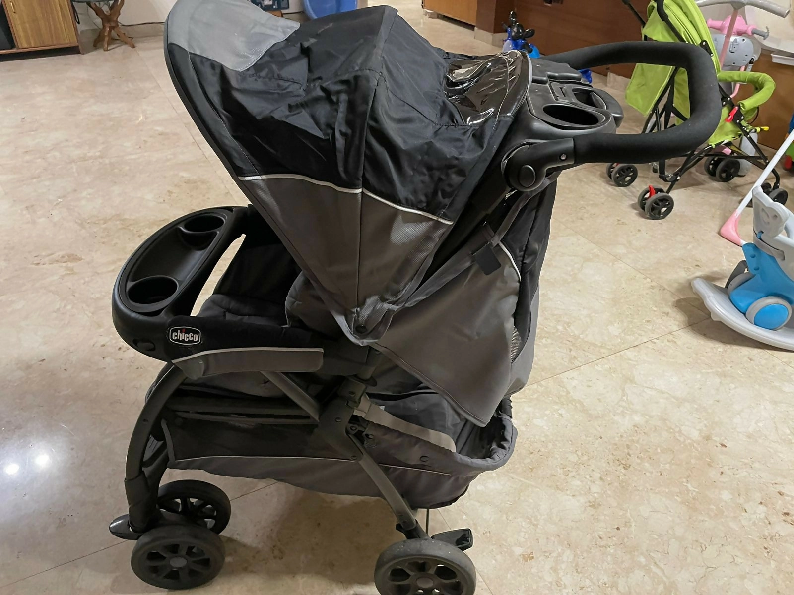CHICCO Cortina CX Stroller/Pram for Baby