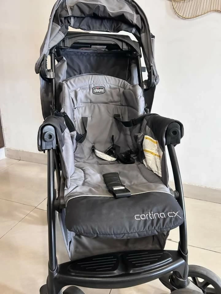 CHICCO Cortina CX Stroller/Pram for Baby