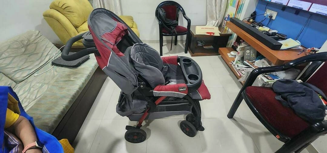 CHICCO Cortina CX Stroller/Pram