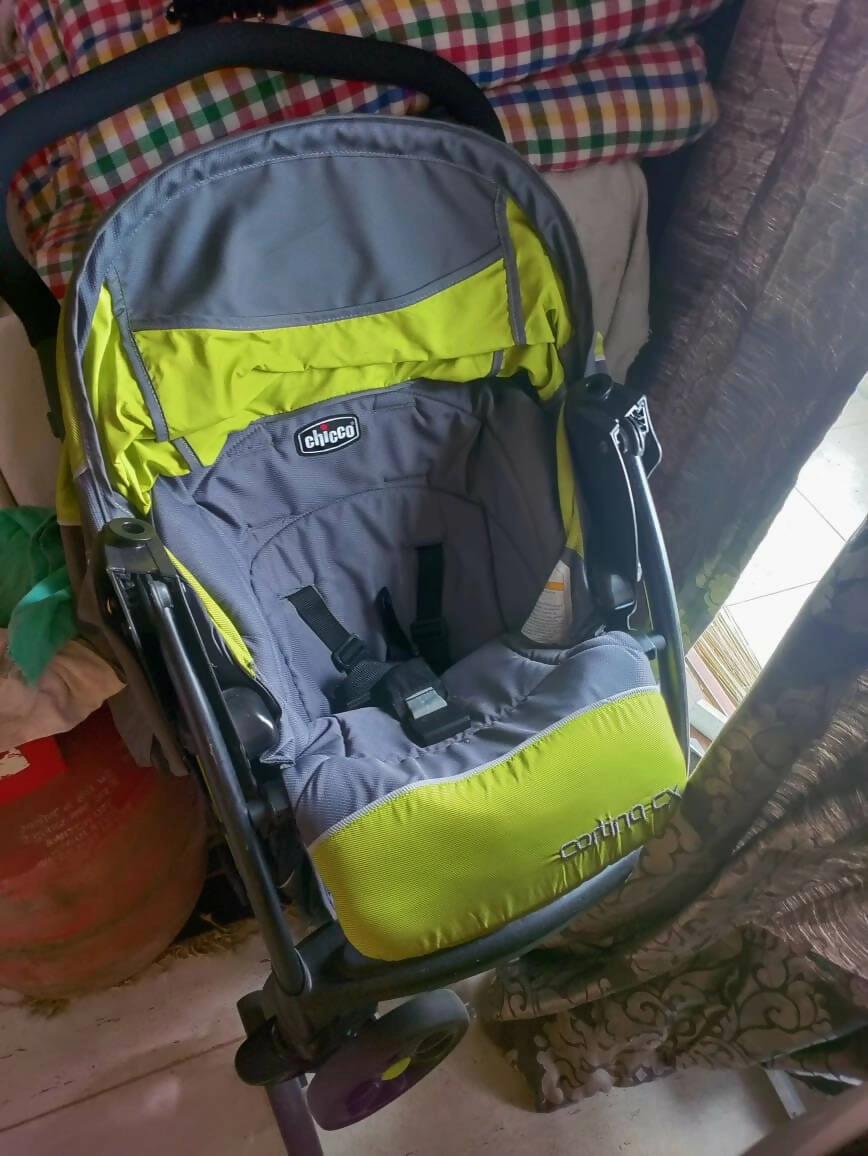 CHICCO Cortina CX Stroller/Pram