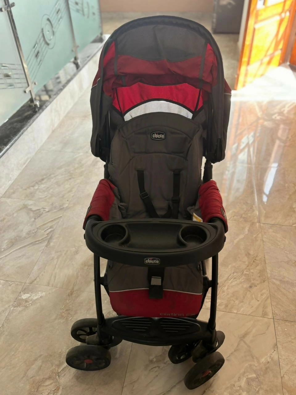 CHICCO Cortina CX Stroller/Pram