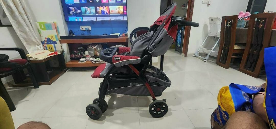 CHICCO Cortina CX Stroller/Pram