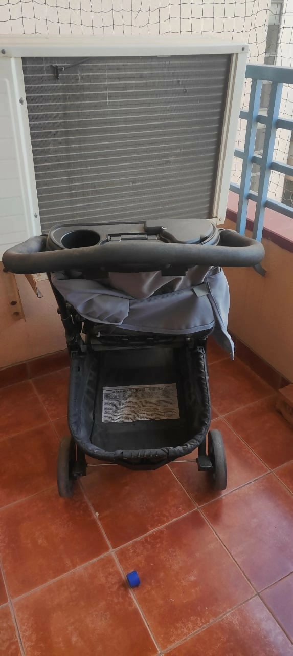 CHICCO Cortina Stroller/Pram