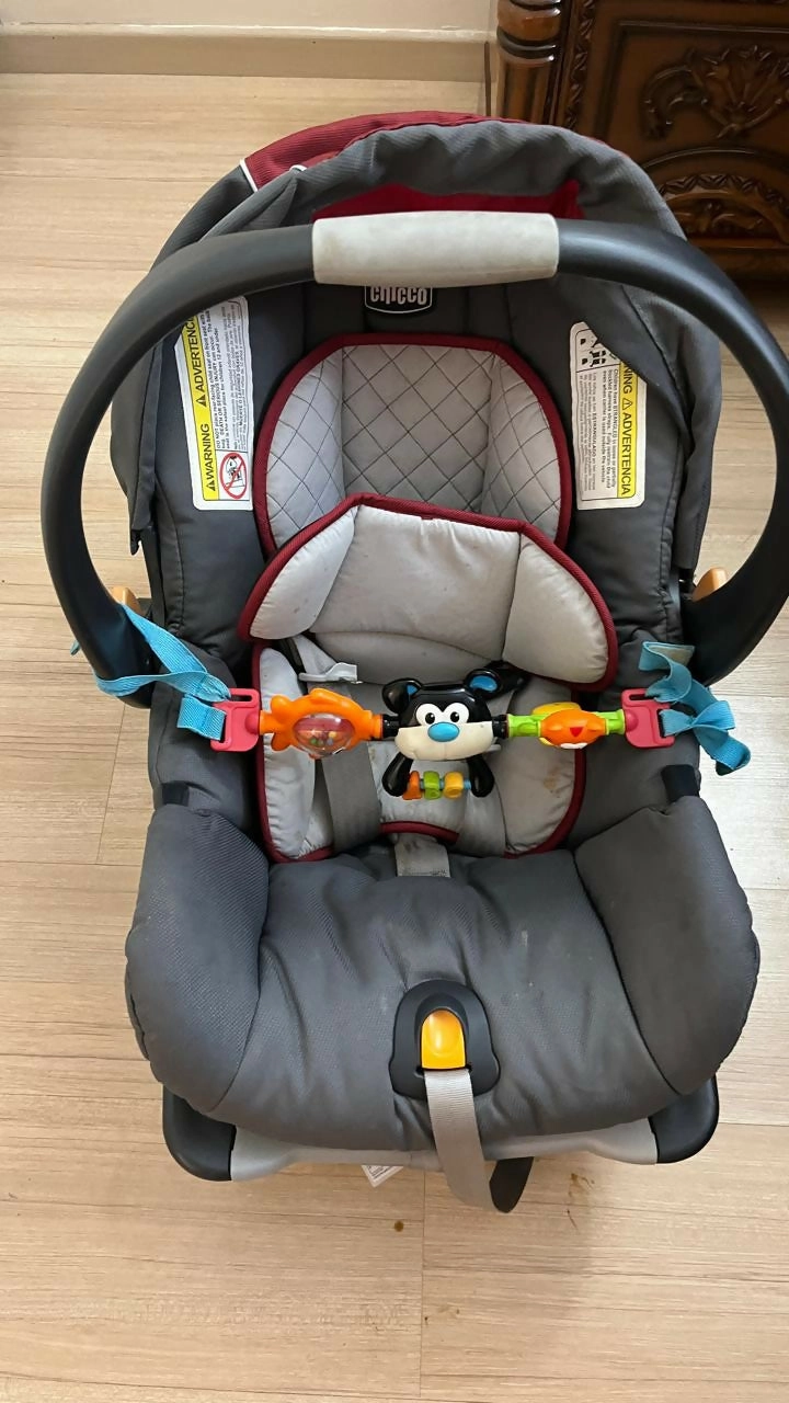 CHICCO Cortina Stroller/Pram and Car Seat for Baby (Travel System)