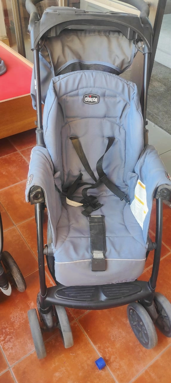 CHICCO Cortina Stroller/Pram