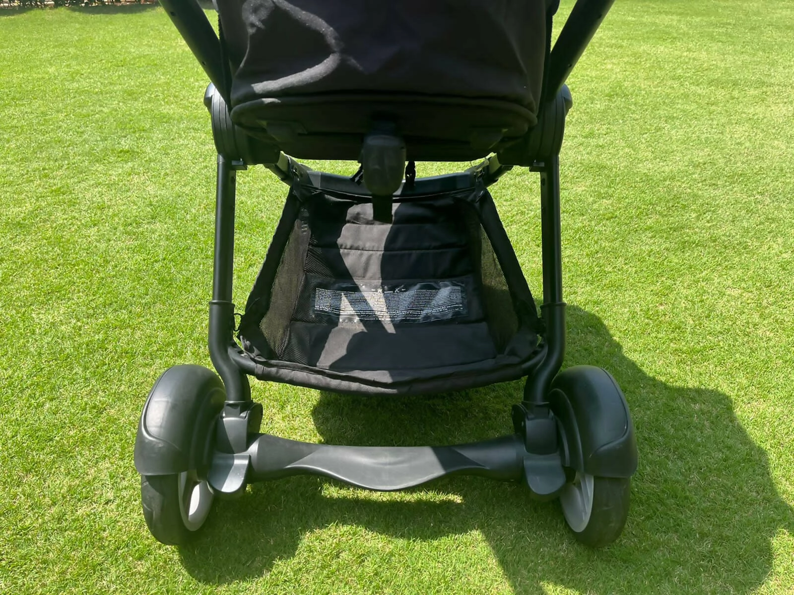 CHICCO Fully Stroller/Pram