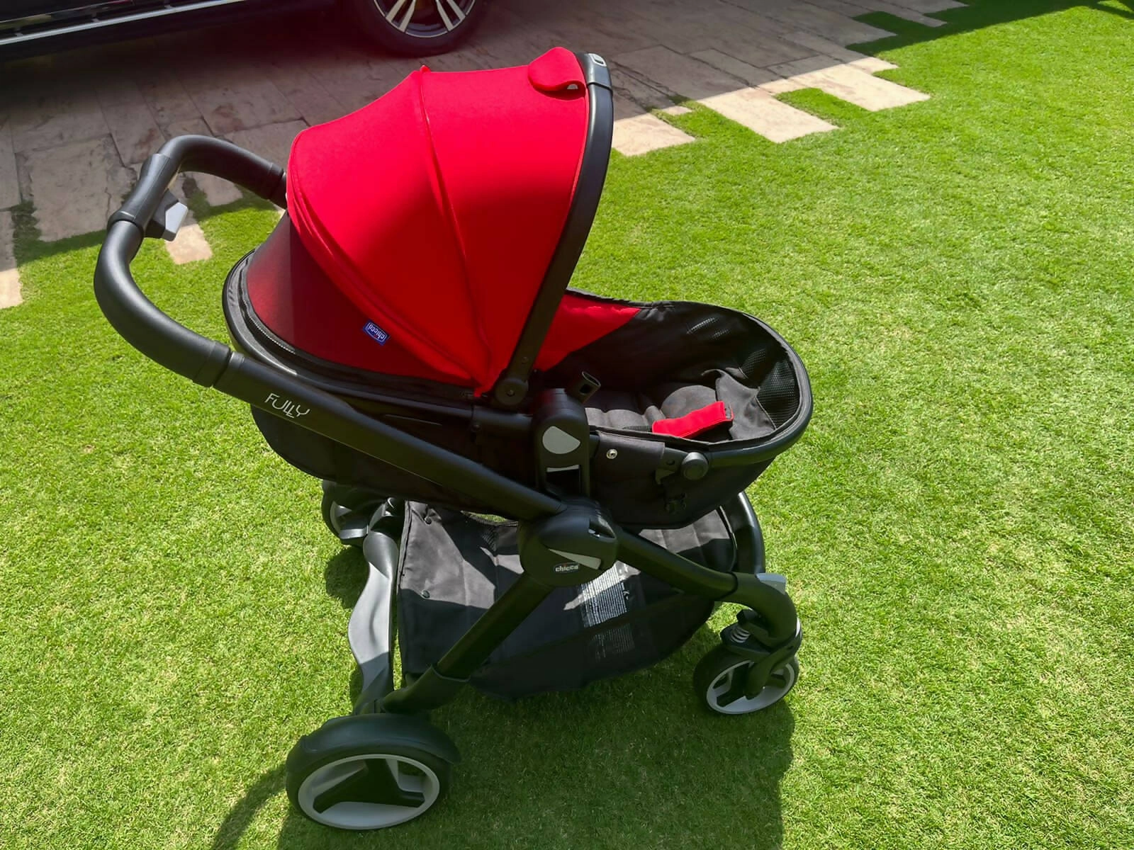 CHICCO Fully Stroller/Pram