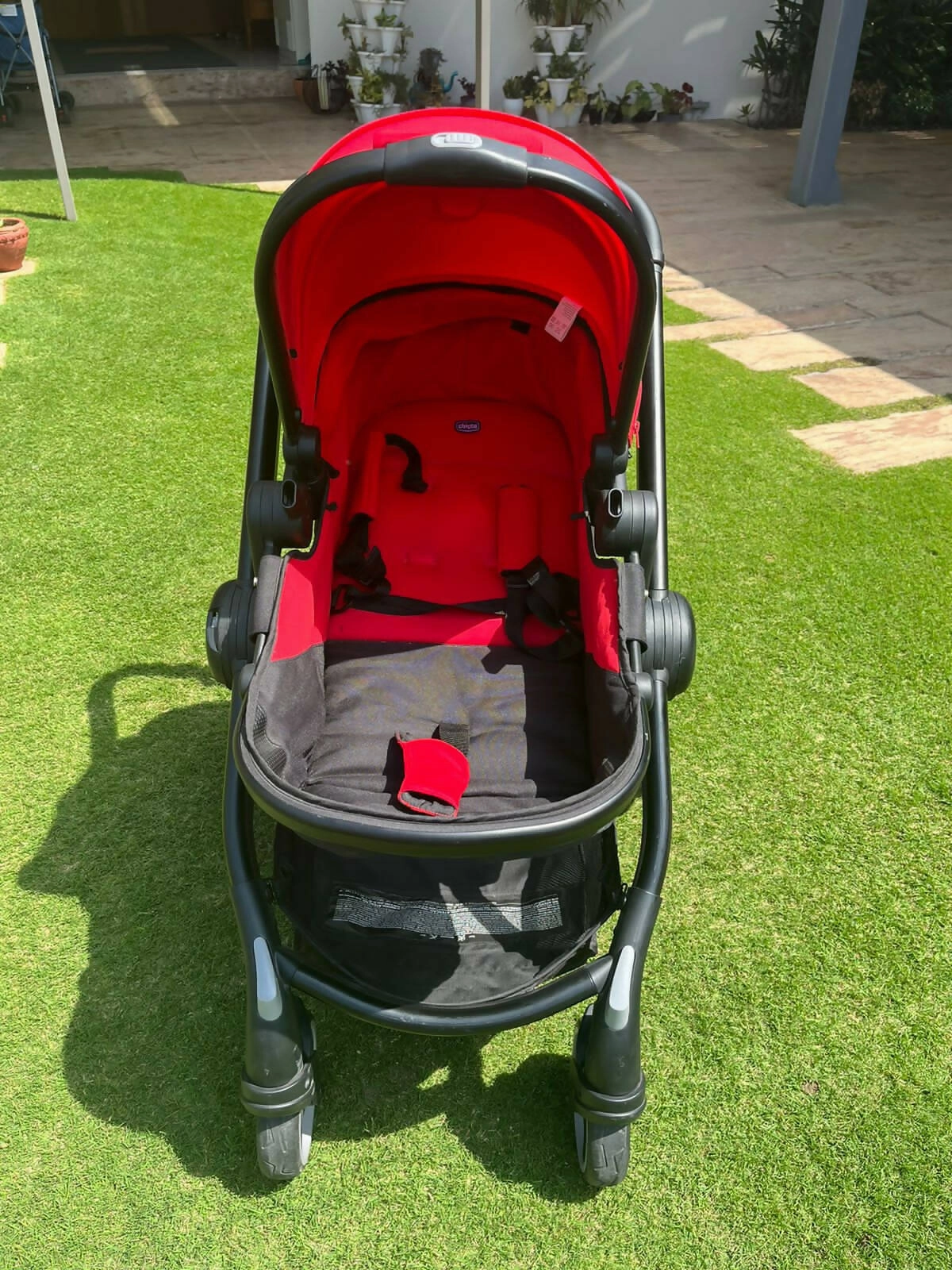 CHICCO Fully Stroller/Pram