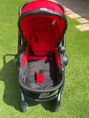 CHICCO Fully Stroller/Pram