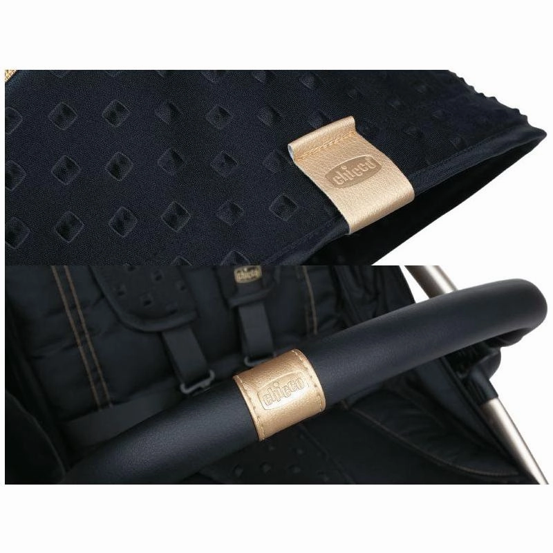 Chicco Goody Plus - BLACK RE LUX