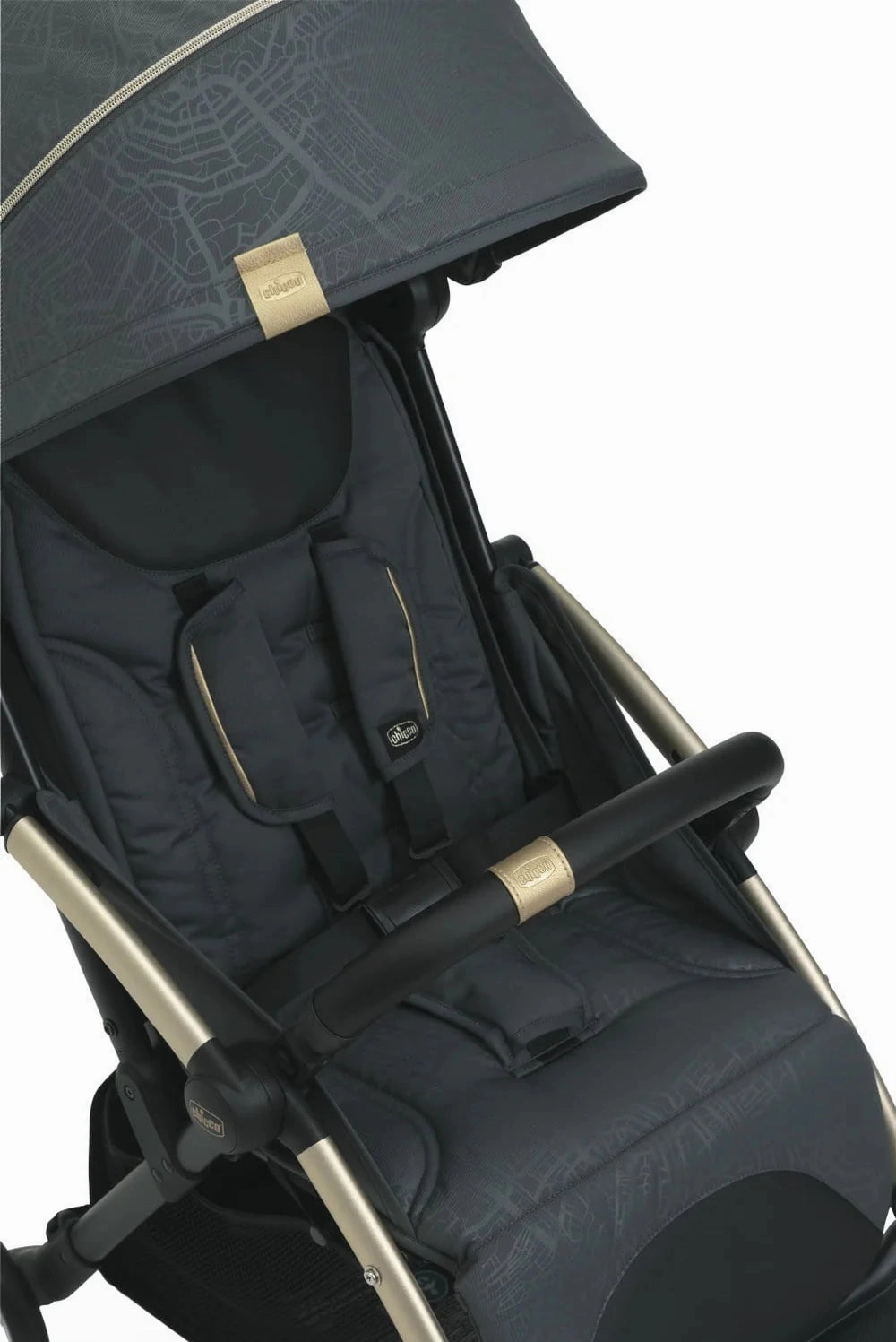 Chicco Goody Plus - City Map RE LUX