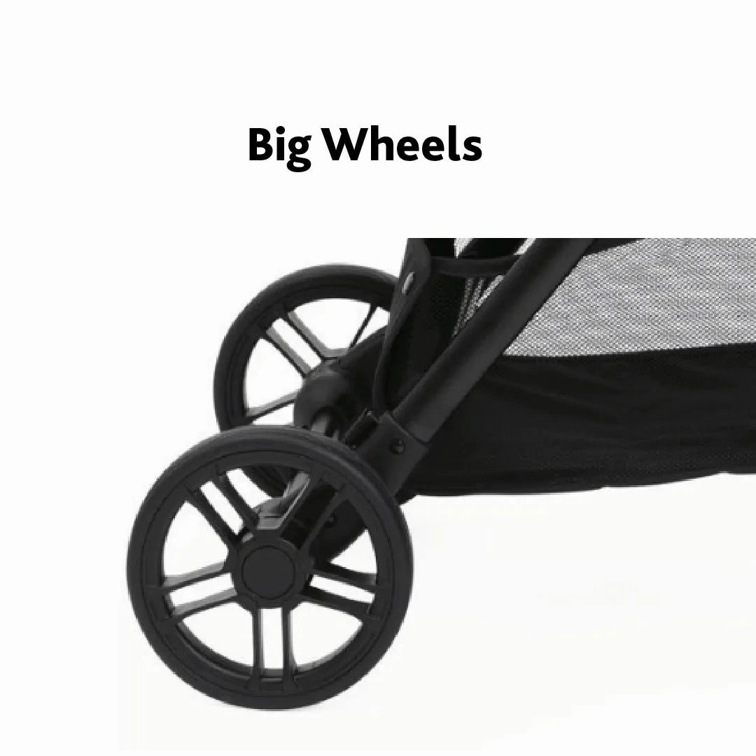 Chicco Goody Primo Stroller - Enchanting Bronze