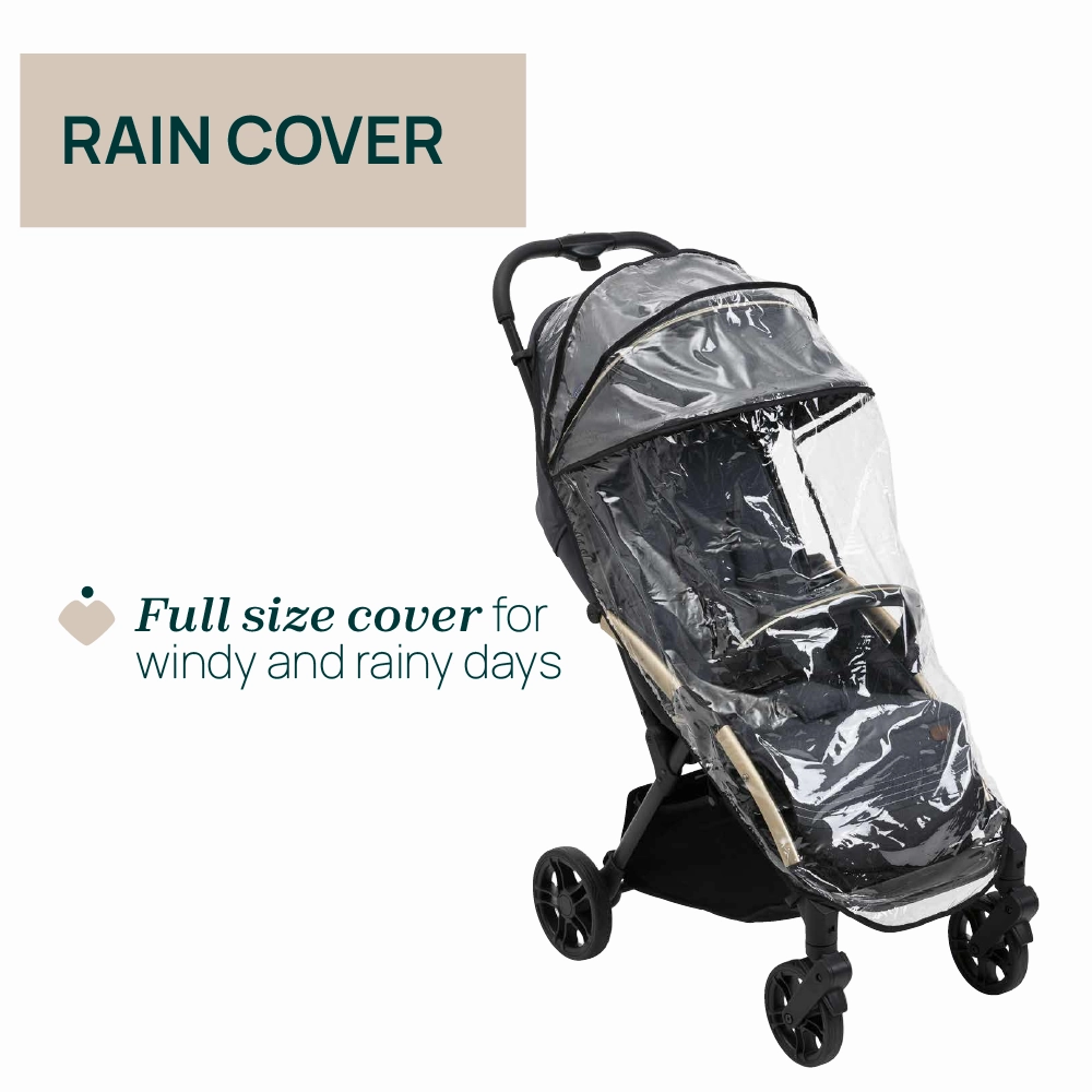 Chicco Goody XPlus Auto Fold Stroller (assorted colours)