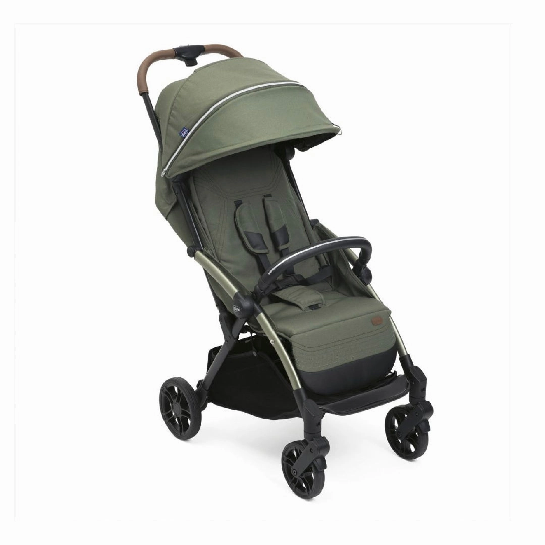 Chicco Goody XPlus Auto Fold Stroller (assorted colours)