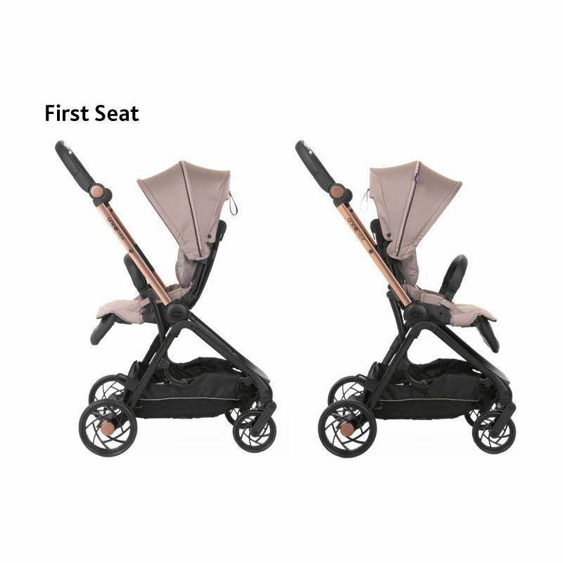 Chicco One4Ever Stroller - Green Gem