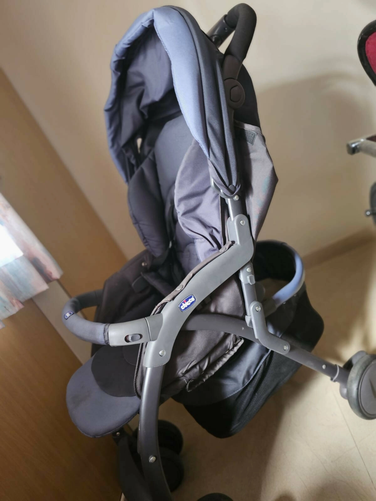 CHICCO Simplicity Plus Stroller/Pram for Baby