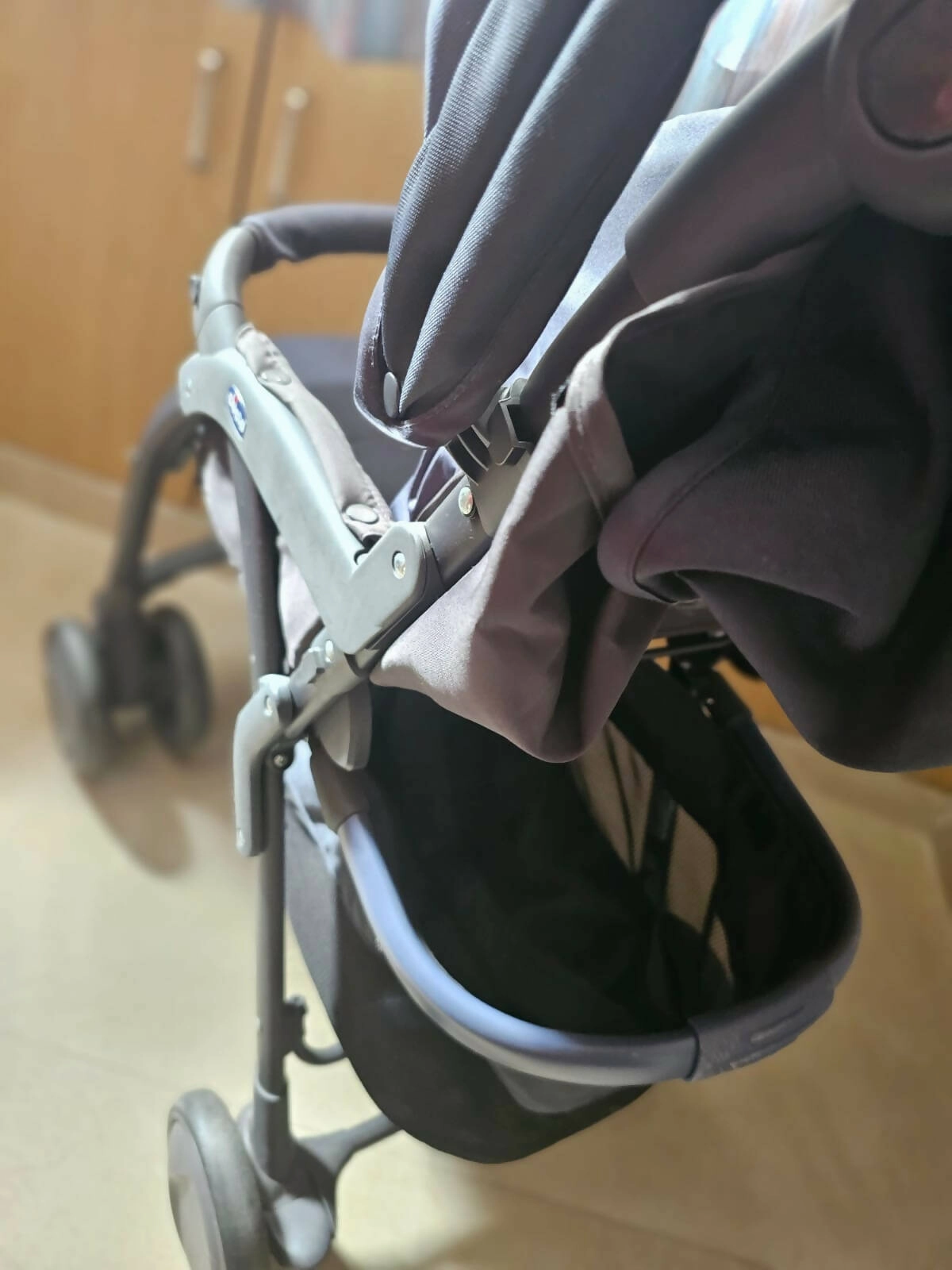 CHICCO Simplicity Plus Stroller/Pram for Baby