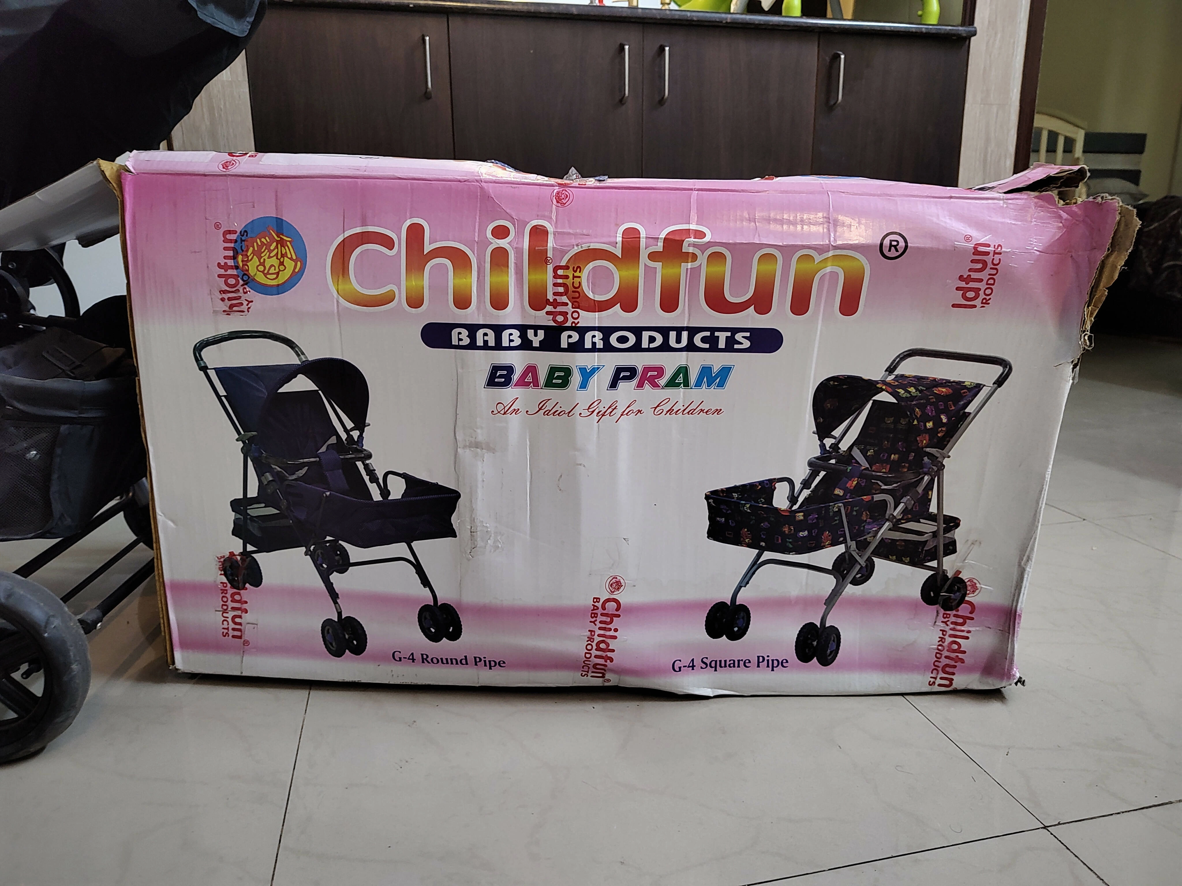 Childfun Baby Stroller/Pram for Baby