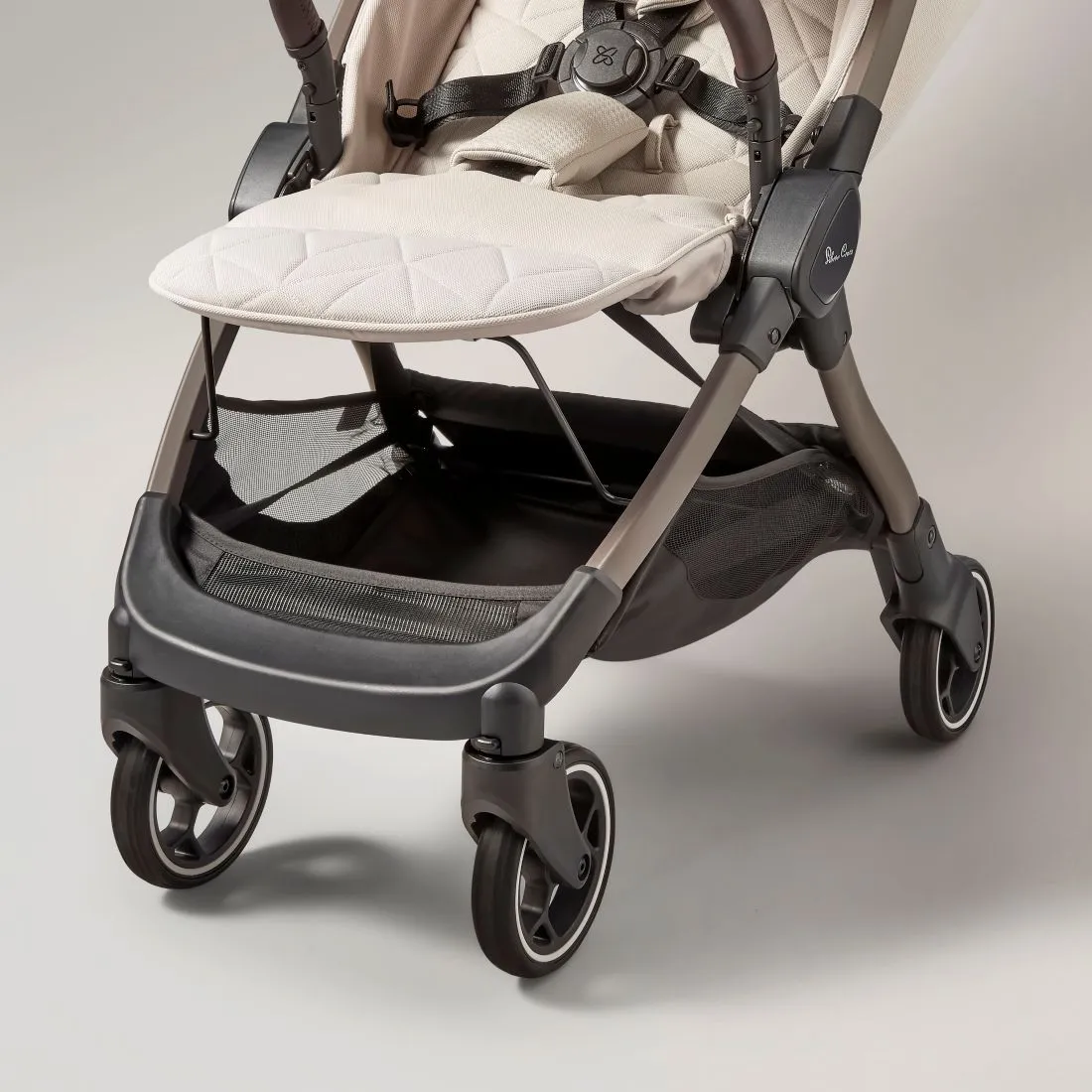 Clic Stroller - Almond