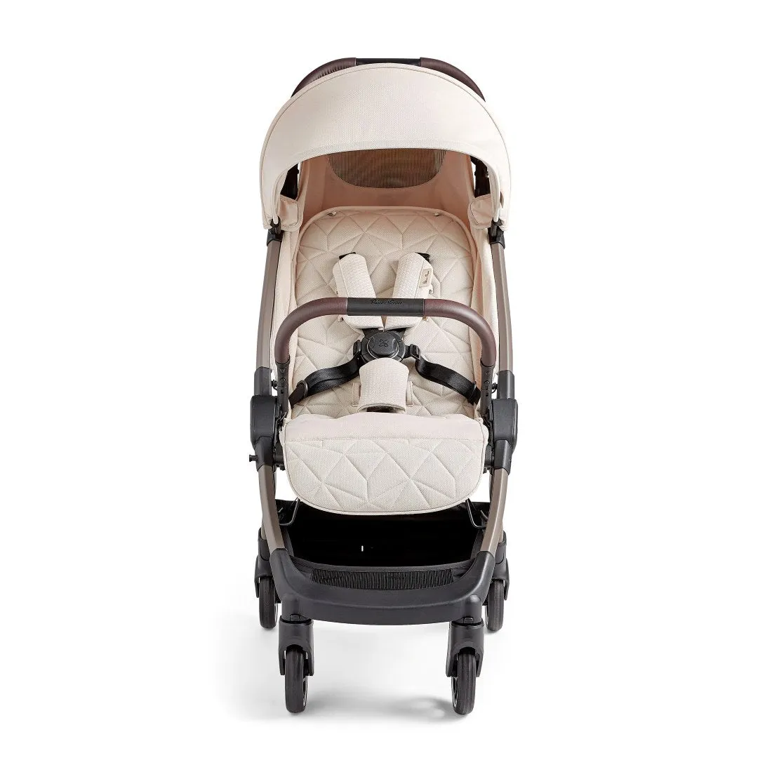 Clic Stroller - Almond