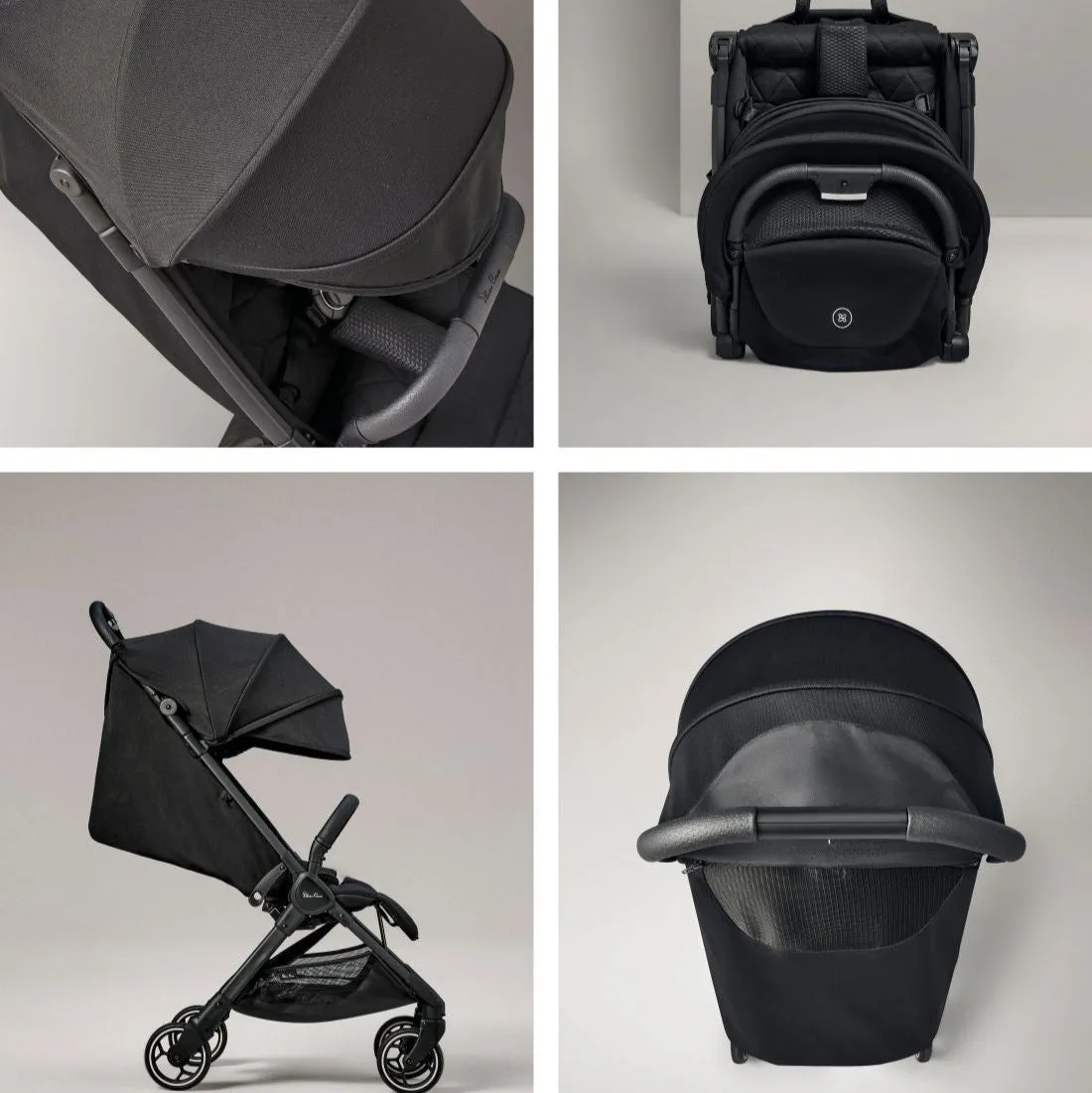 Clic Stroller - Space