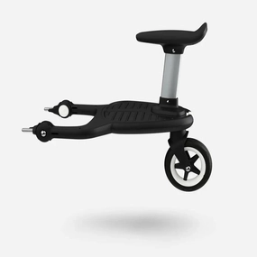 Comfort wheeled board 