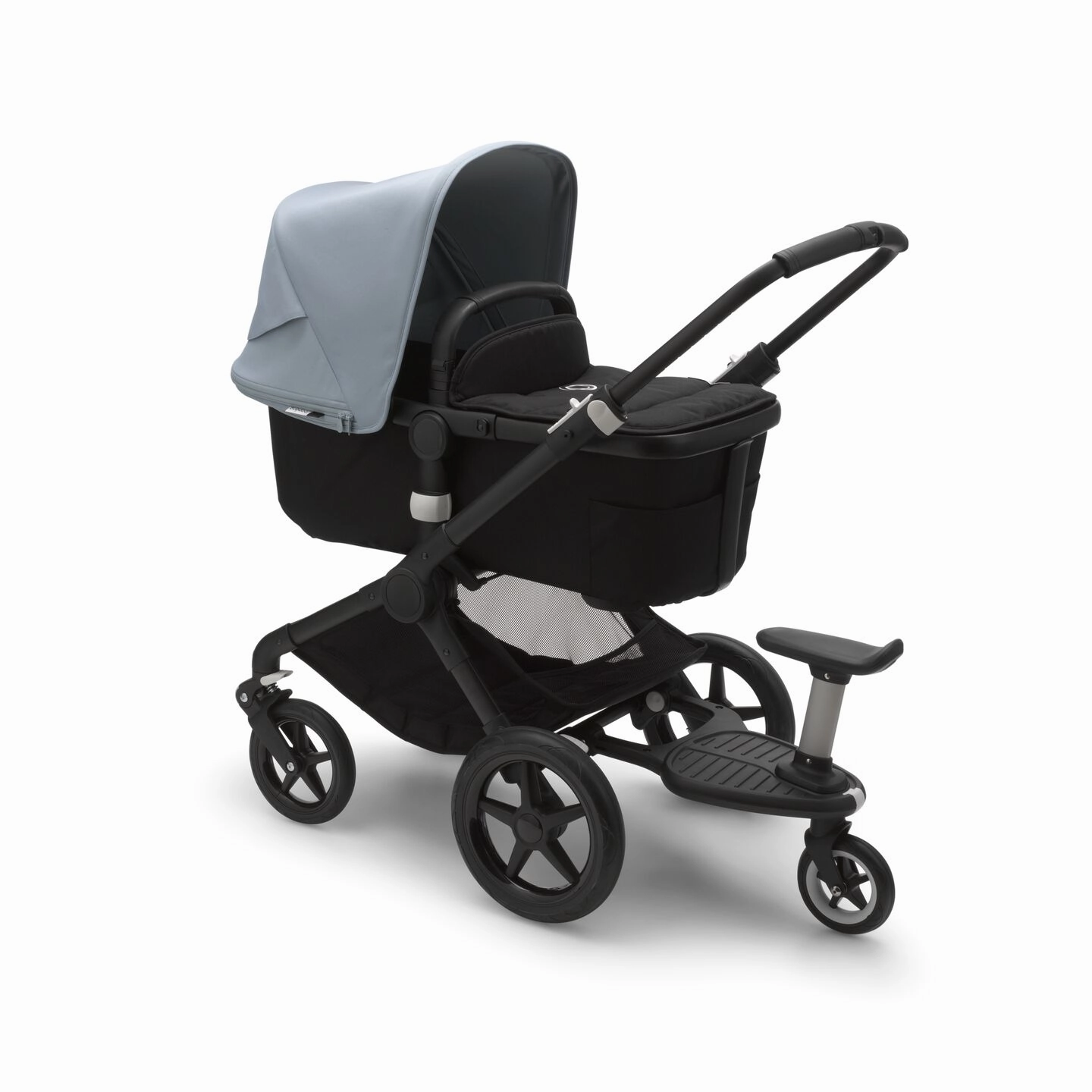 Comfort wheeled board 