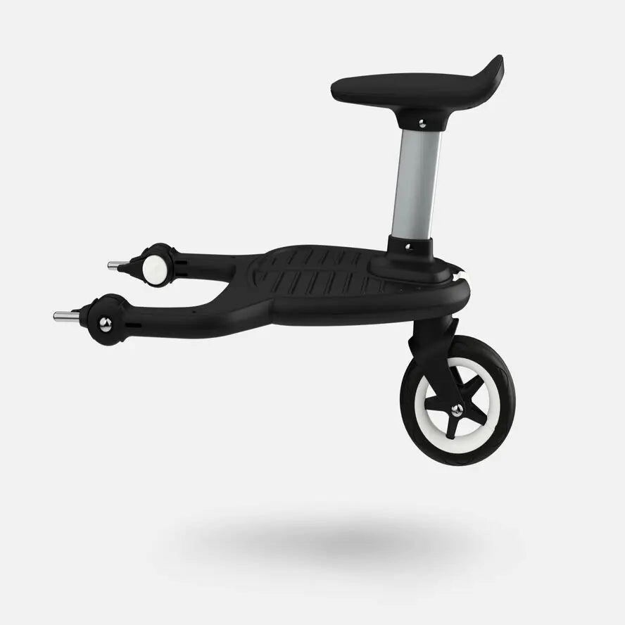 Comfort wheeled board 