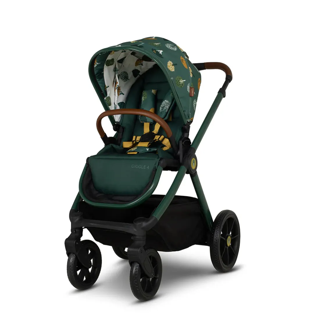 Cosatto Giggle 4 Car Seat Bundle - Faraway