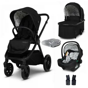 Cosatto Giggle 4 Car Seat Bundle Foxed