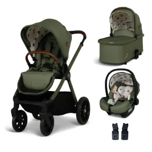Cosatto Giggle 4 Car Seat Bundle - Hoglet