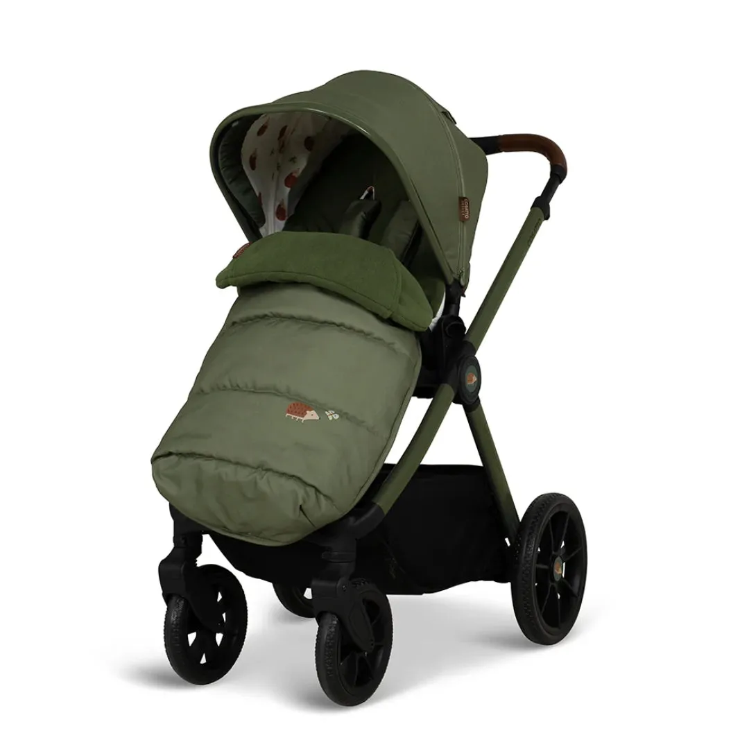 Cosatto Giggle 4 Car Seat Bundle - Hoglet