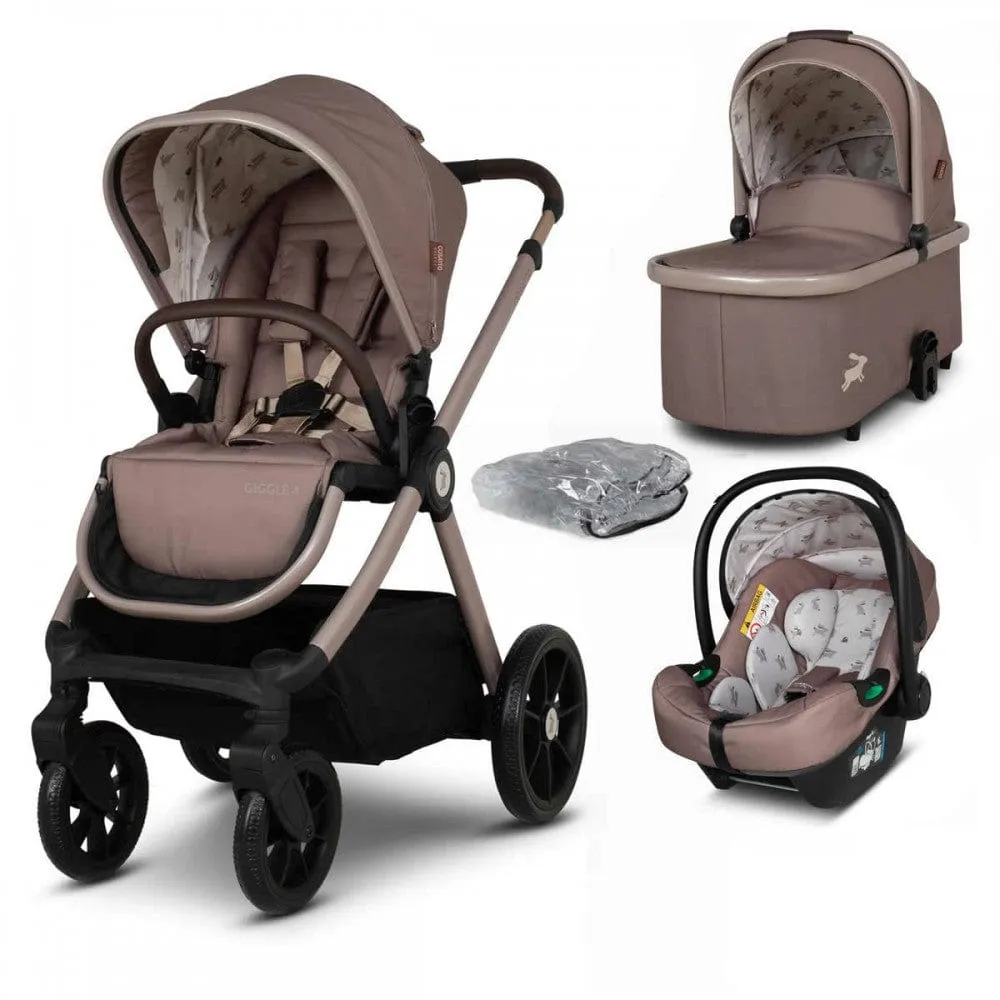 Cosatto Giggle 4 Car Seat Bundle Lollop