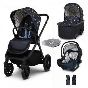 Cosatto Giggle 4 Car Seat Bundle Spot On