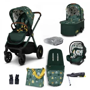 Cosatto Giggle 4 Everything Bundle Faraway
