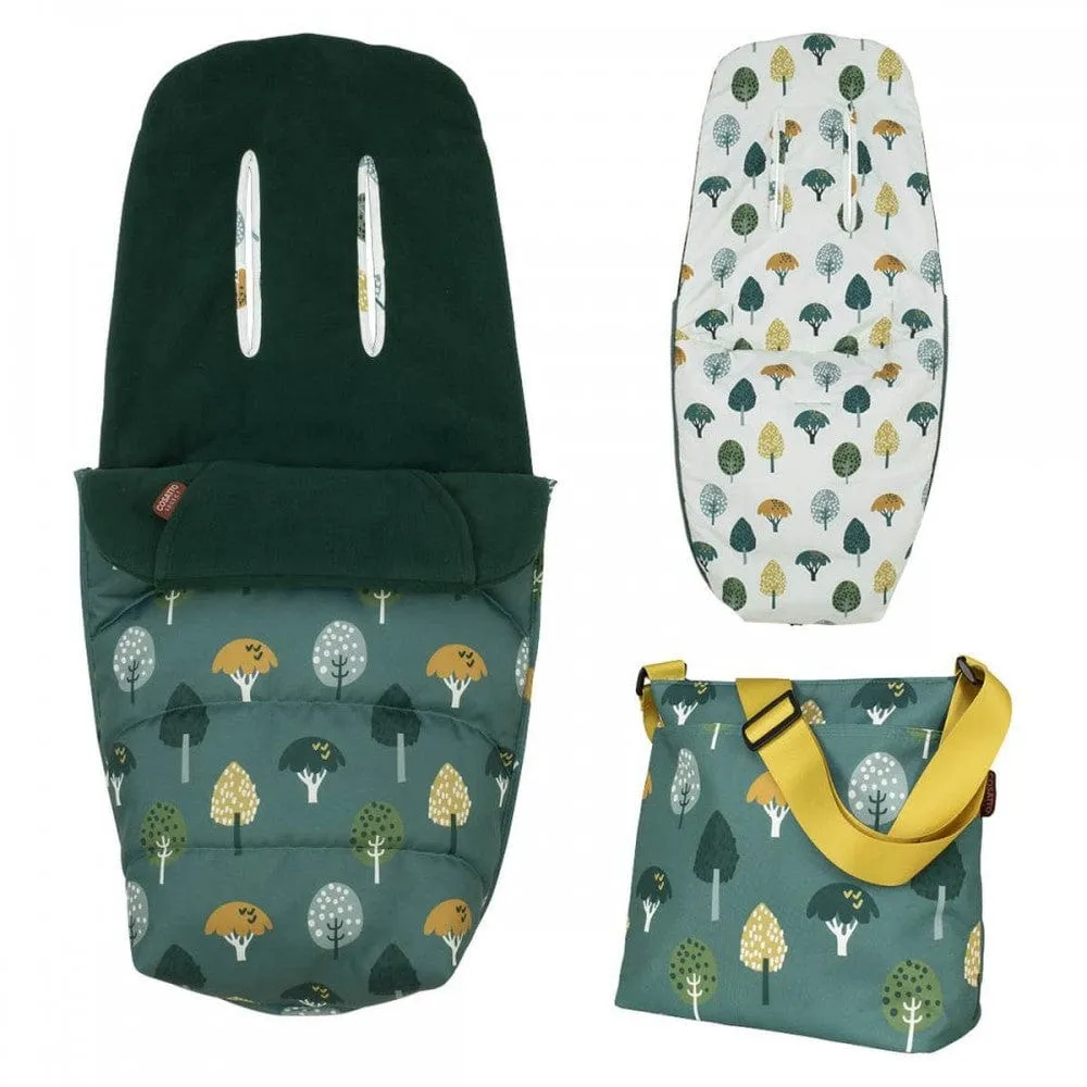 Cosatto Giggle 4 Everything Bundle Faraway
